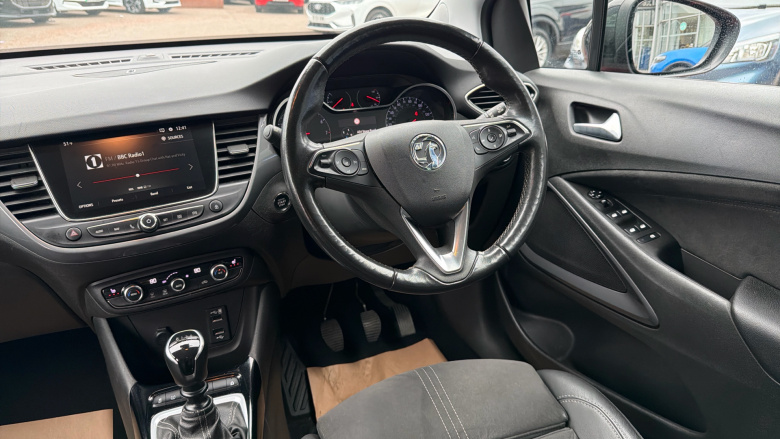 Vauxhall Crossland 1.2 Turbo [130] Ultimate 5dr Petrol Hatchback